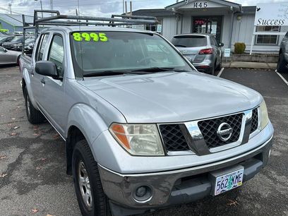 Used 2008 Nissan Frontier SE w/ Tow Hitch Pkg