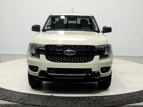 New 2025 Ford Ranger XLT w/ Equipment Group 301A High image 2