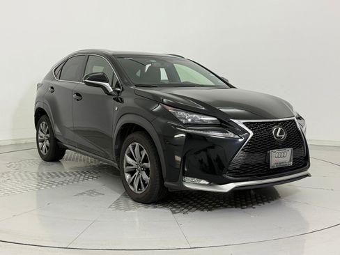 Used 2016 Lexus NX 200t F Sport image 7