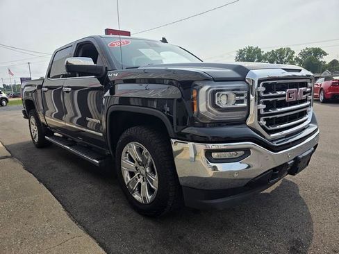 Used 2017 GMC Sierra 1500 SLT AWD/4WD image 2