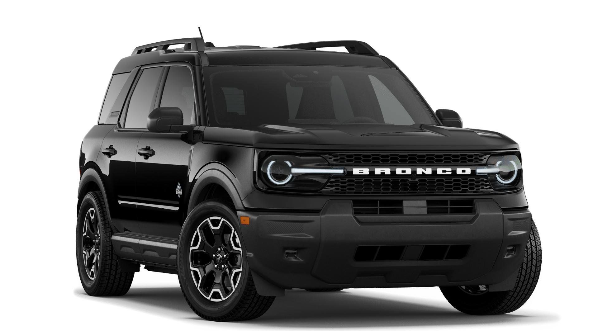 New 2026 Ford Bronco Sport Outer Banks AWD/4WD image 22