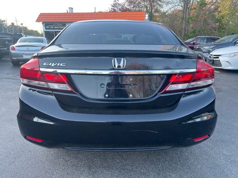 Used 2015 Honda Civic LX image 4
