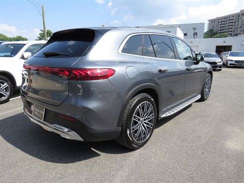 Certified 2023 Mercedes-Benz EQS 450+ 4MATIC SUV image 4