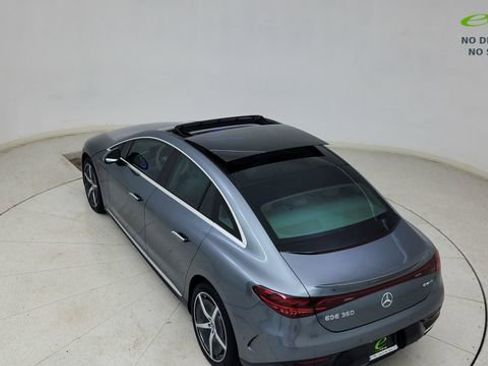 Used 2024 Mercedes-Benz EQE 350+ 4MATIC Sedan w/ AMG Line Exterior Package image 84