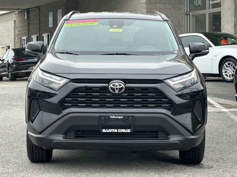 Used 2023 Toyota RAV4 XLE image 9