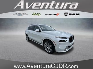 Used 2025 BMW X7 xDrive40i AWD/4WD 360° Tour