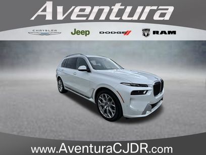 Used 2025 BMW X7 xDrive40i