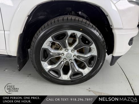 Used 2021 RAM 1500 Limited AWD/4WD image 14