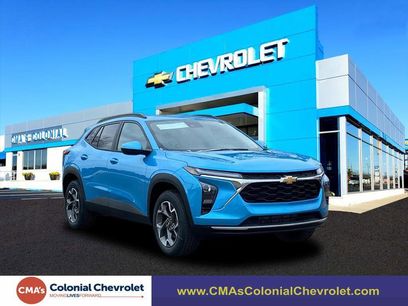 New 2026 Chevrolet Trax LT w/ Driver Confidence Package