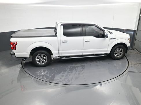 Used 2018 Ford F150 XLT w/ Equipment Group 302A Luxury image 32