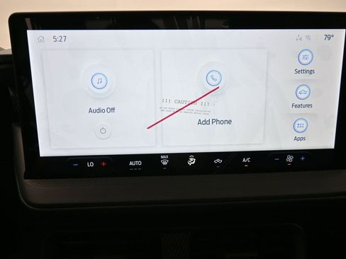 New 2025 Ford Maverick XL w/ Equipment Group 102A image 4