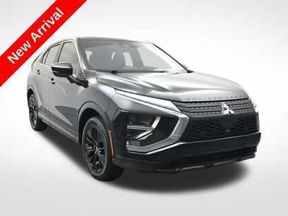 Used 2022 Mitsubishi Eclipse Cross LE