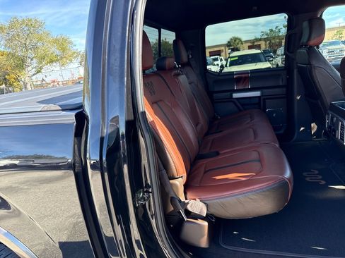 Used 2019 Ford F150 King Ranch w/ Equipment Group 601A Luxury image 29