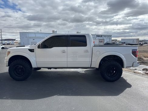 Used 2012 Ford F150 Raptor w/ Raptor Luxury Pkg image 6