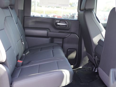 New 2025 GMC Sierra 3500 Pro w/ Convenience Package AWD/4WD image 16