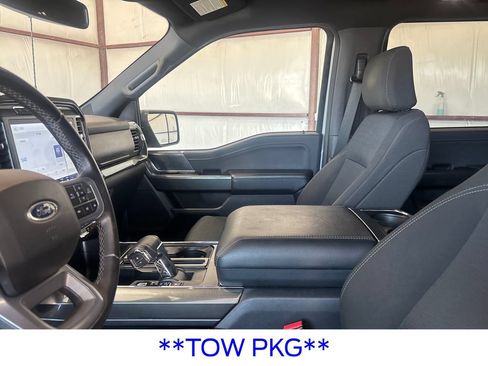 Used 2023 Ford F150 XLT w/ Equipment Group 302A High AWD/4WD image 16