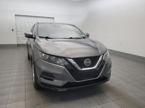 Used 2020 Nissan Rogue Sport S image 14
