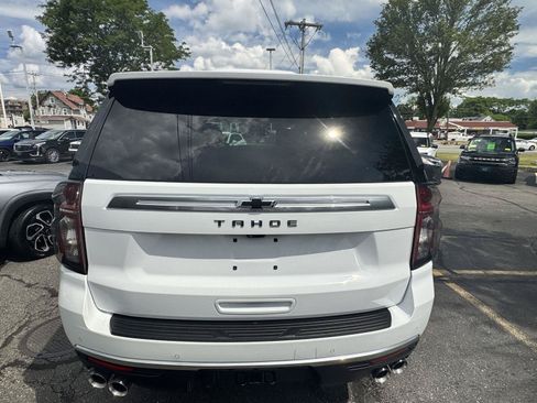 Certified 2023 Chevrolet Tahoe High Country AWD/4WD image 6