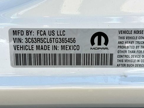 New 2026 RAM 2500 Tradesman AWD/4WD image 22
