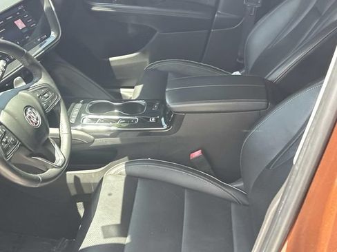 Used 2021 Buick Envision Essence AWD/4WD image 41
