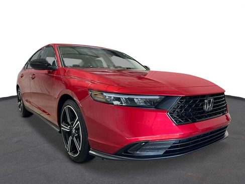 New 2026 Honda Accord SE image 1