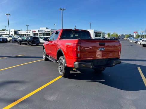 Certified 2023 Ford Ranger Lariat w/ Equipment Group 501A High AWD/4WD image 9