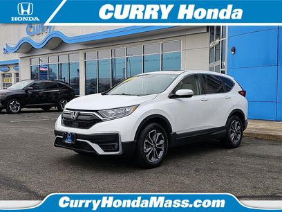 Used 2021 Honda CR-V EX