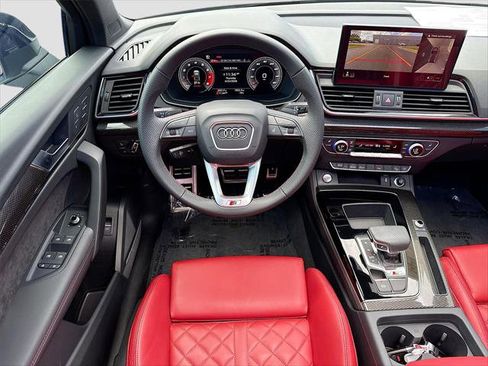 Certified 2024 Audi SQ5 Premium Plus AWD/4WD image 24