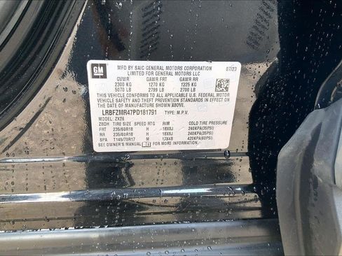 Used 2023 Buick Envision Preferred AWD/4WD image 29