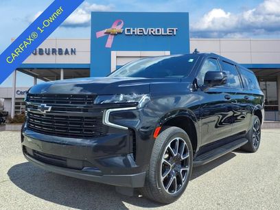 Used 2024 Chevrolet Suburban RST w/ Luxury Package