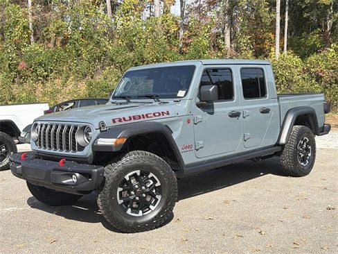 New 2026 Jeep Gladiator Rubicon w/ Steel Bumper Group image 1