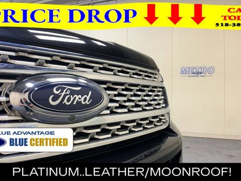 Certified 2019 Ford Expedition Platinum AWD/4WD image 52