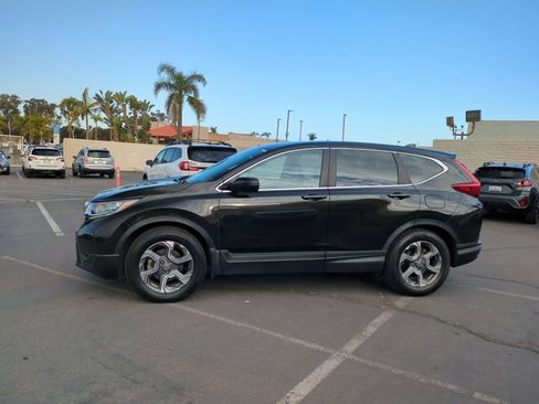 Used 2018 Honda CR-V EX-L image 8