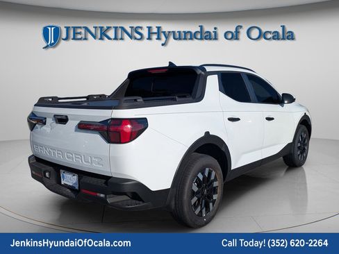 New 2026 Hyundai Santa Cruz SEL image 3