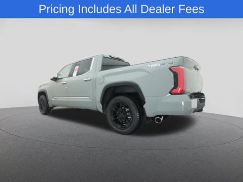 New 2026 Toyota Tundra 1794 Edition AWD/4WD image 21