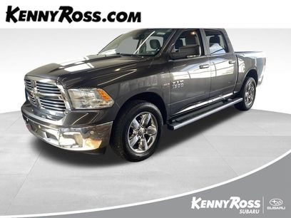 Used 2018 RAM 1500 Big Horn