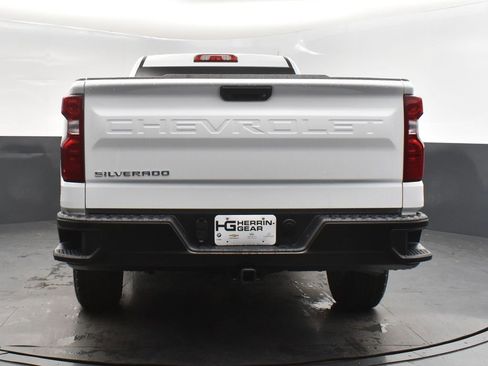 New 2026 Chevrolet Silverado 1500 W/T w/ WT Value Package image 6