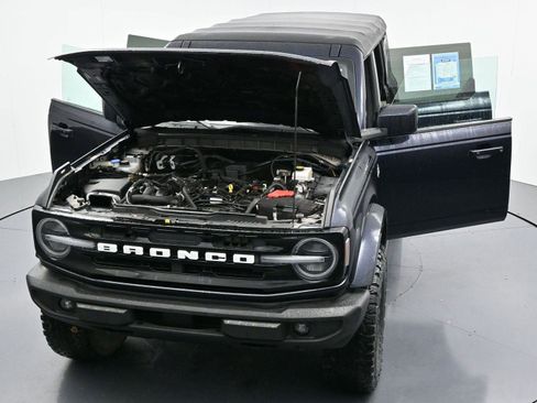 Used 2021 Ford Bronco Outer Banks image 46