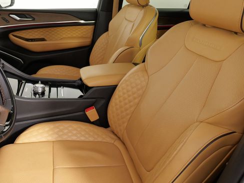 Used 2023 Jeep Grand Cherokee L Summit w/ High Altitude Package image 32