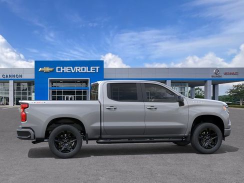 New 2026 Chevrolet Silverado 1500 RST AWD/4WD image 5