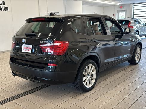 Used 2014 BMW X3 xDrive28i AWD/4WD image 5