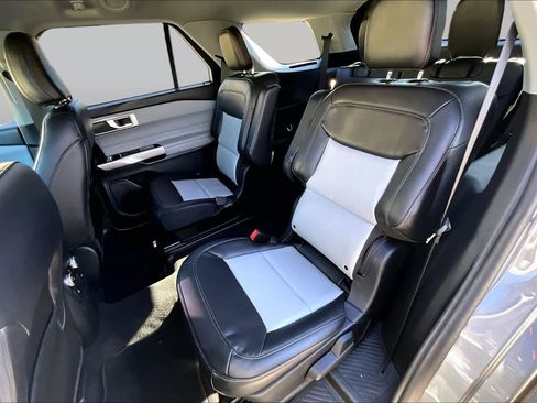 Used 2023 Ford Explorer XLT w/ Equipment Group 202A RWD image 23
