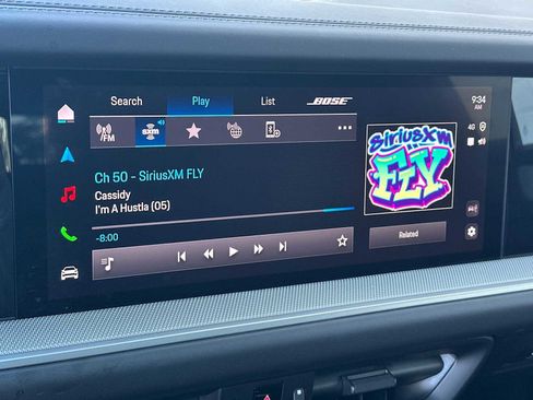 Used 2025 Porsche Cayenne E-Hybrid image 19