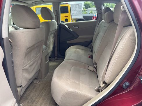 Used 2012 Nissan Murano SV AWD/4WD image 16