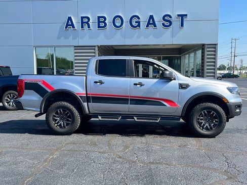 Used 2022 Ford Ranger XLT w/ Tremor Off-Road Package AWD/4WD image 4