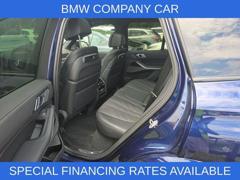 Used 2026 BMW X5 M60i w/ Climate Comfort Package AWD/4WD image 13