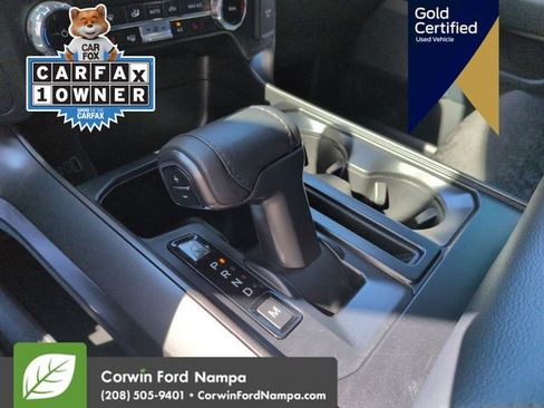 Certified 2025 Ford F150 Tremor w/ Bed Utility Package AWD/4WD image 20