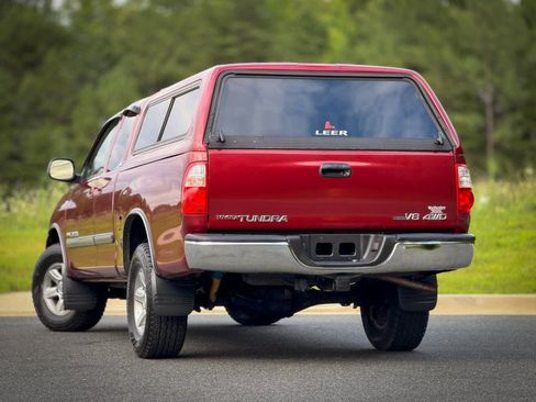 Used 2006 Toyota Tundra SR5 AWD/4WD image 8