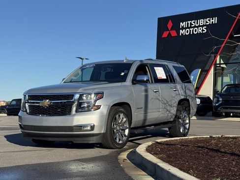 Used 2018 Chevrolet Tahoe Premier image 8
