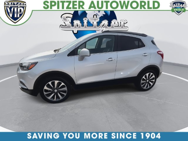 Certified 2021 Buick Encore Preferred w/ Safety Package AWD/4WD image 8
